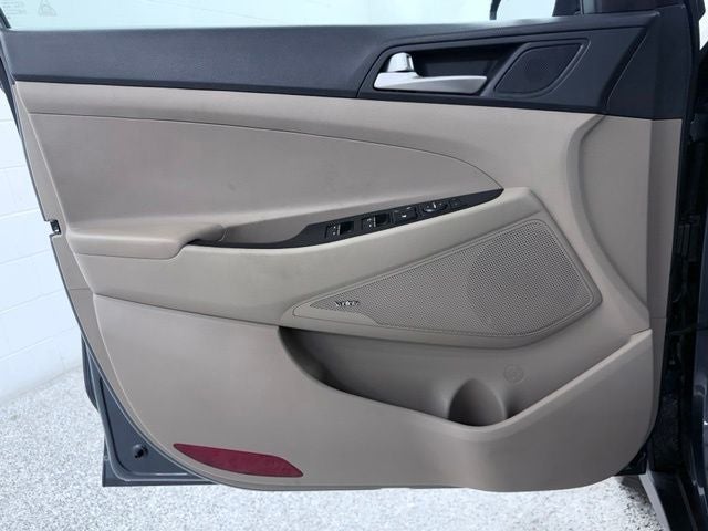 2021 Hyundai Tucson Ultimate