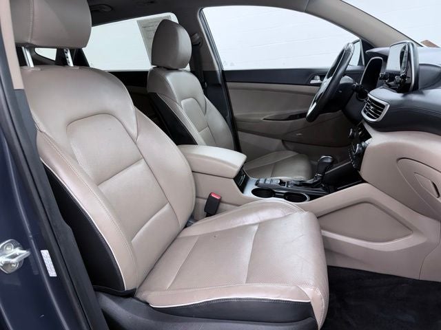2021 Hyundai Tucson Ultimate