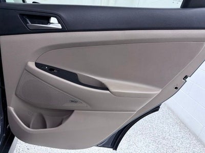 2021 Hyundai Tucson Ultimate