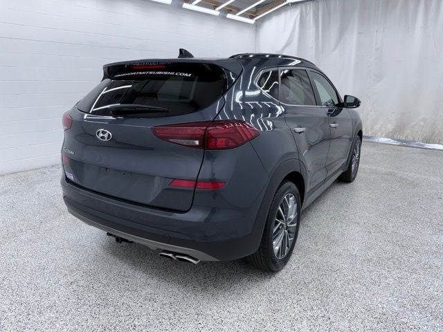 2021 Hyundai Tucson Ultimate