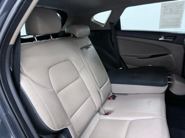 2021 Hyundai Tucson Ultimate