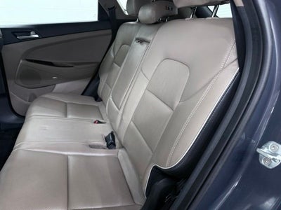 2021 Hyundai Tucson Ultimate