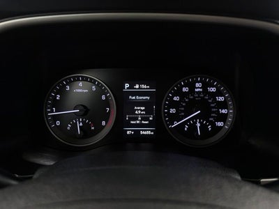 2021 Hyundai Tucson Ultimate