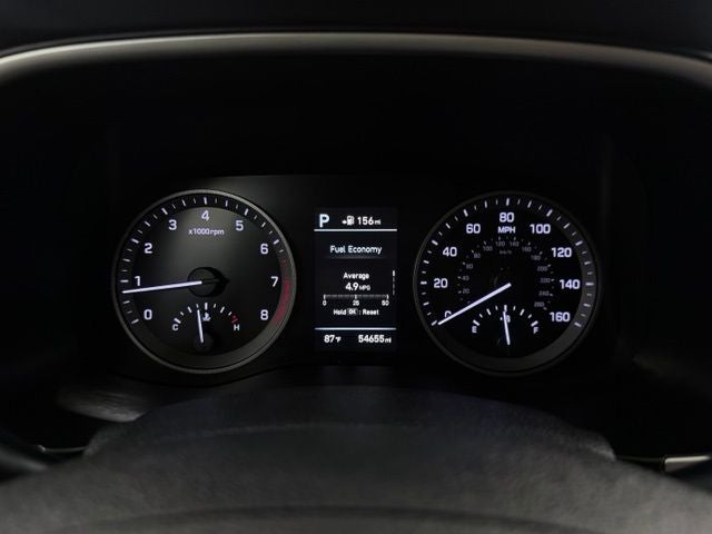 2021 Hyundai Tucson Ultimate