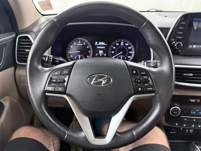 2021 Hyundai Tucson Ultimate