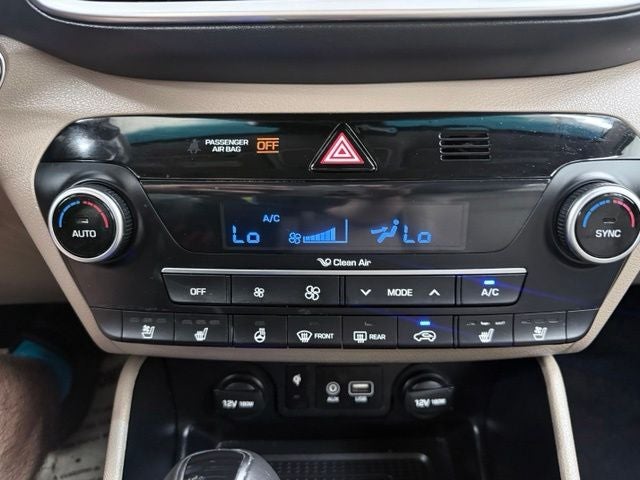 2021 Hyundai Tucson Ultimate