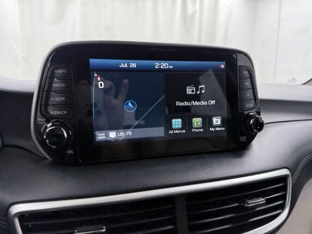 2021 Hyundai Tucson Ultimate