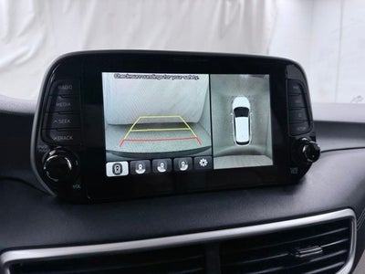 2021 Hyundai Tucson Ultimate