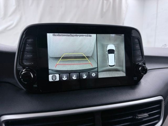 2021 Hyundai Tucson Ultimate