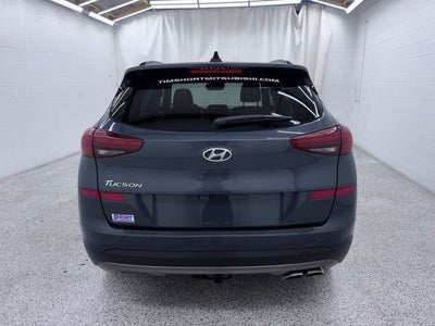 2021 Hyundai Tucson Ultimate