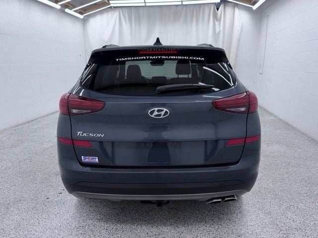 2021 Hyundai Tucson Ultimate