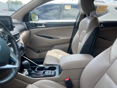 2021 Hyundai Tucson Ultimate