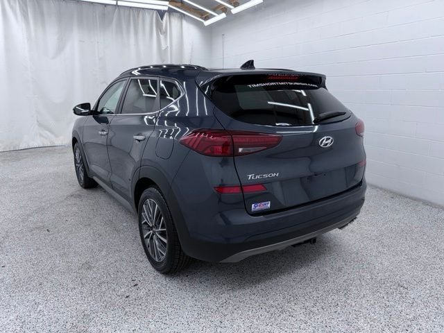 2021 Hyundai Tucson Ultimate