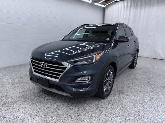 2021 Hyundai Tucson Ultimate