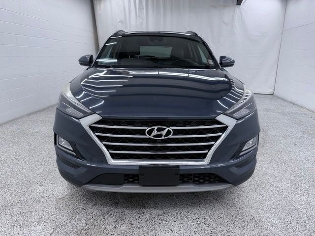 2021 Hyundai Tucson Ultimate