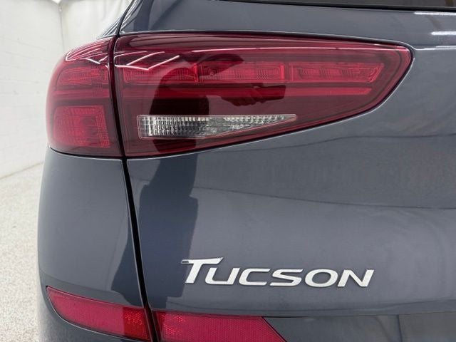 2021 Hyundai Tucson Ultimate