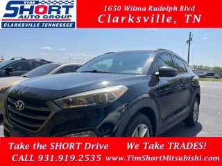 2016 Hyundai Tucson SE