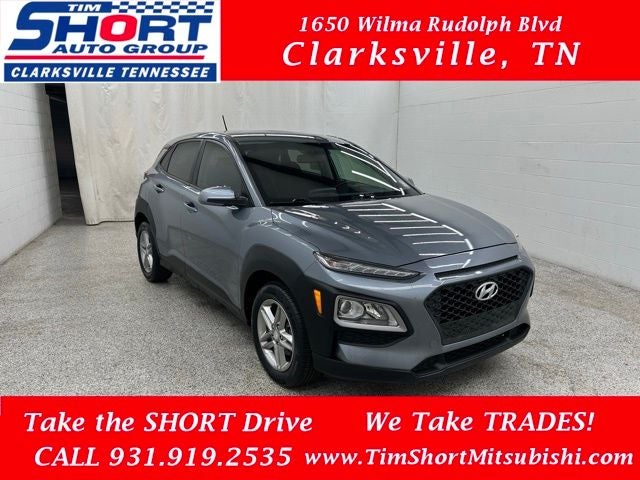 2018 Hyundai Kona SE