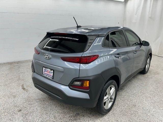 2018 Hyundai Kona SE