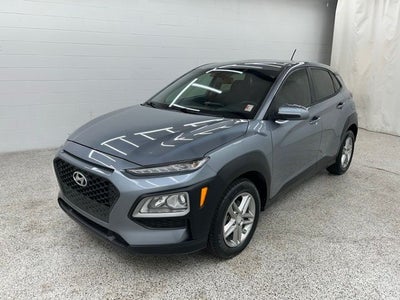 2018 Hyundai Kona SE