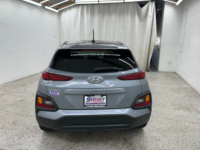 2018 Hyundai Kona SE