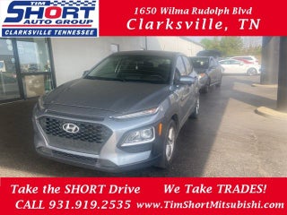 2018 Hyundai Kona SE