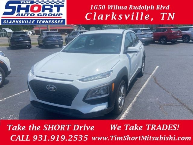 2019 Hyundai Kona SE