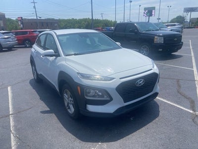 2019 Hyundai Kona SE