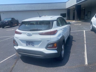 2019 Hyundai Kona SE