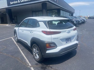 2019 Hyundai Kona SE