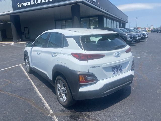 2019 Hyundai Kona SE
