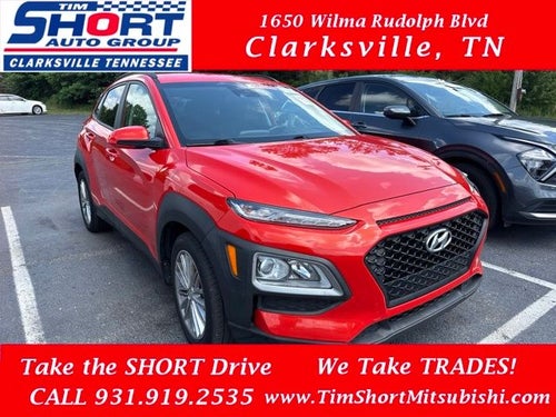 2020 Hyundai Kona SEL