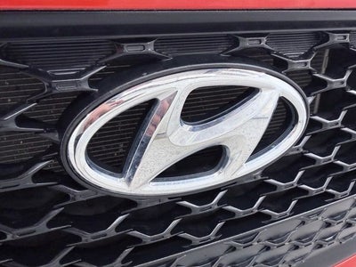 2020 Hyundai Kona SEL