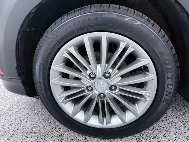 2020 Hyundai Kona SEL