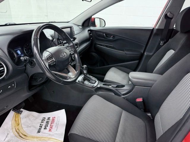 2020 Hyundai Kona SEL
