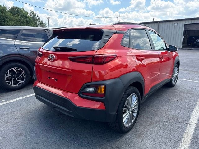 2020 Hyundai Kona SEL