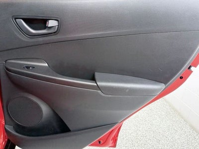2020 Hyundai Kona SEL