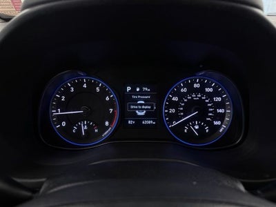 2020 Hyundai Kona SEL