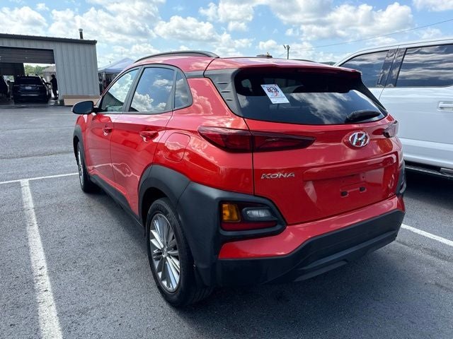 2020 Hyundai Kona SEL