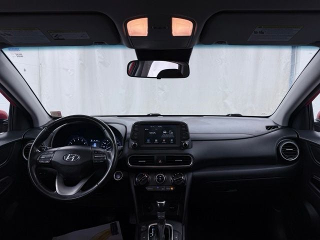 2020 Hyundai Kona SEL