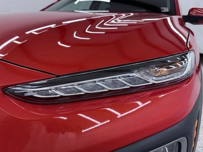 2020 Hyundai Kona SEL