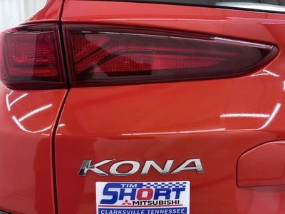 2020 Hyundai Kona SEL