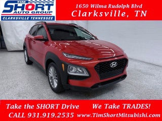 2020 Hyundai Kona SEL