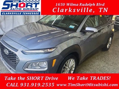 2018 Hyundai Kona SEL