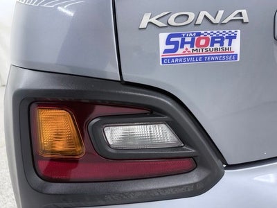 2018 Hyundai Kona SEL
