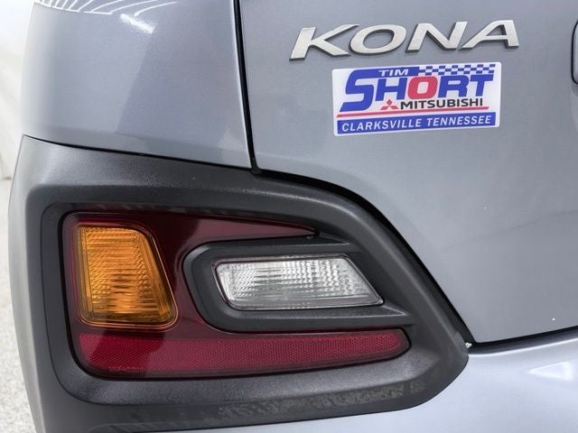 2018 Hyundai Kona SEL