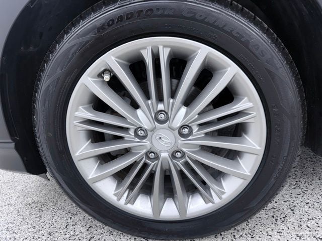 2018 Hyundai Kona SEL