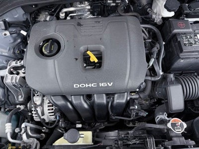 2018 Hyundai Kona SEL
