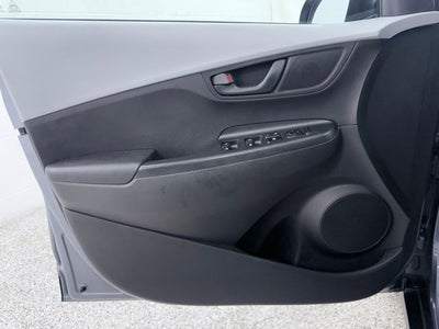2018 Hyundai Kona SEL