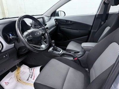 2018 Hyundai Kona SEL